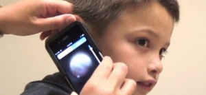 Smart Otoscope: новая технология для осмотра слухового аппарата с помощью Iphone