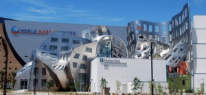 Великая эпоха: Кливлендская клиника, центр здоровья мозга Ларри Руво в удивительном здании Фрэнка Гери