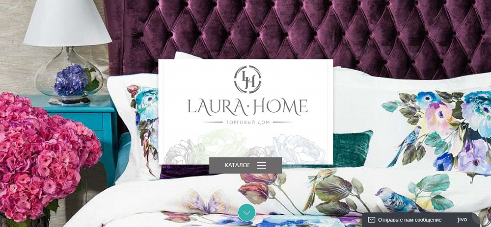 Case Laura Home