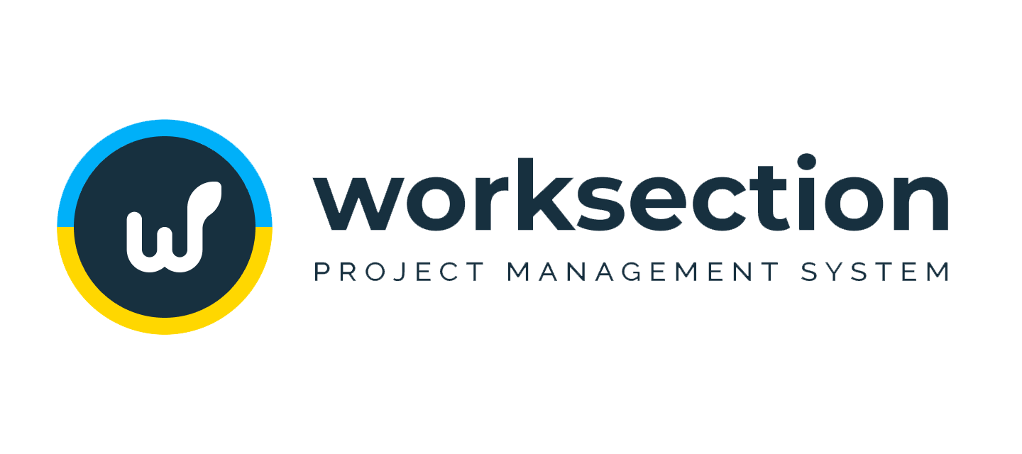 ! банер worksection укр